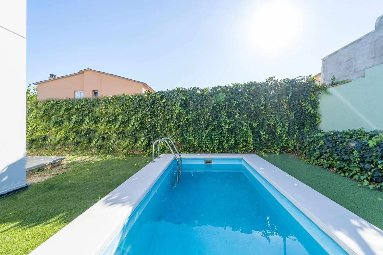 Jouvacations Villa La Selva Vilafant Spain