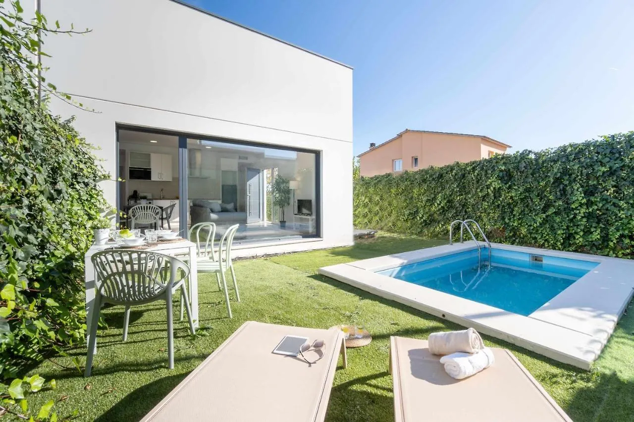 Jouvacations Villa La Selva Vilafant 0*,